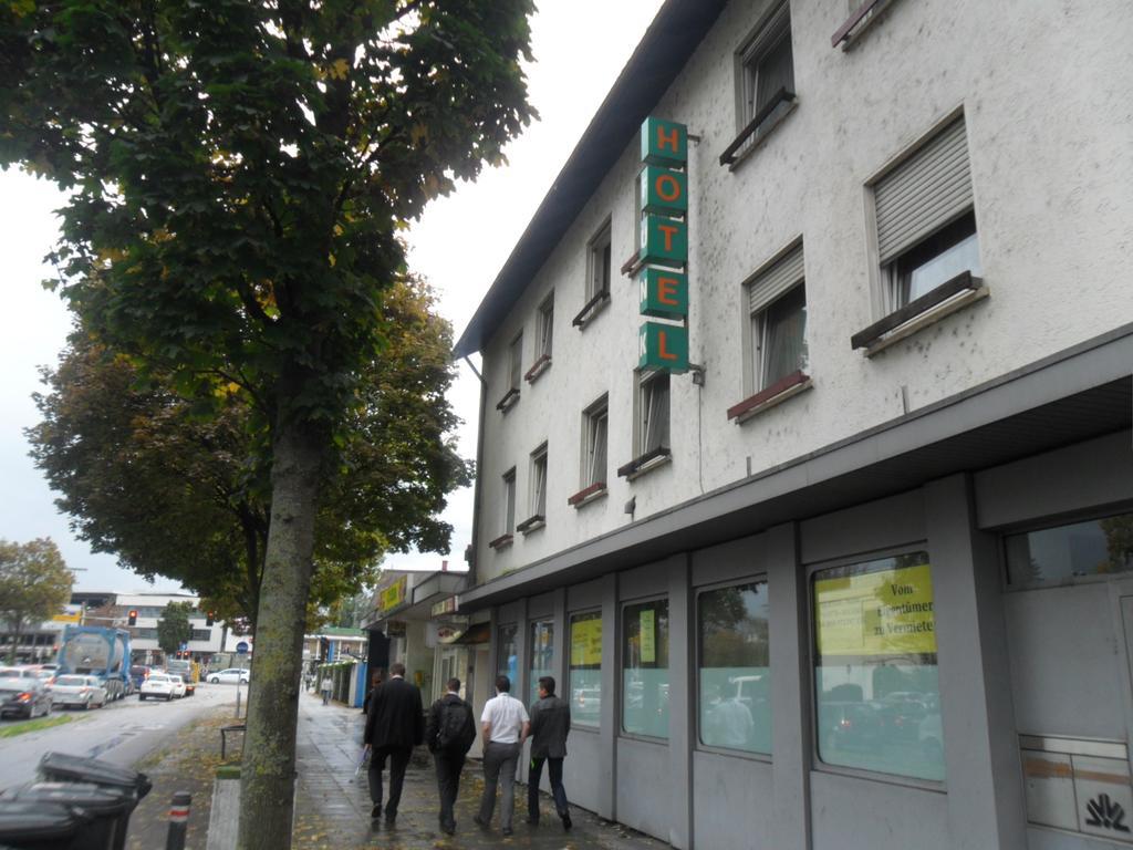 hotel funk Bietigheim-Bissingen Eksteriør bilde